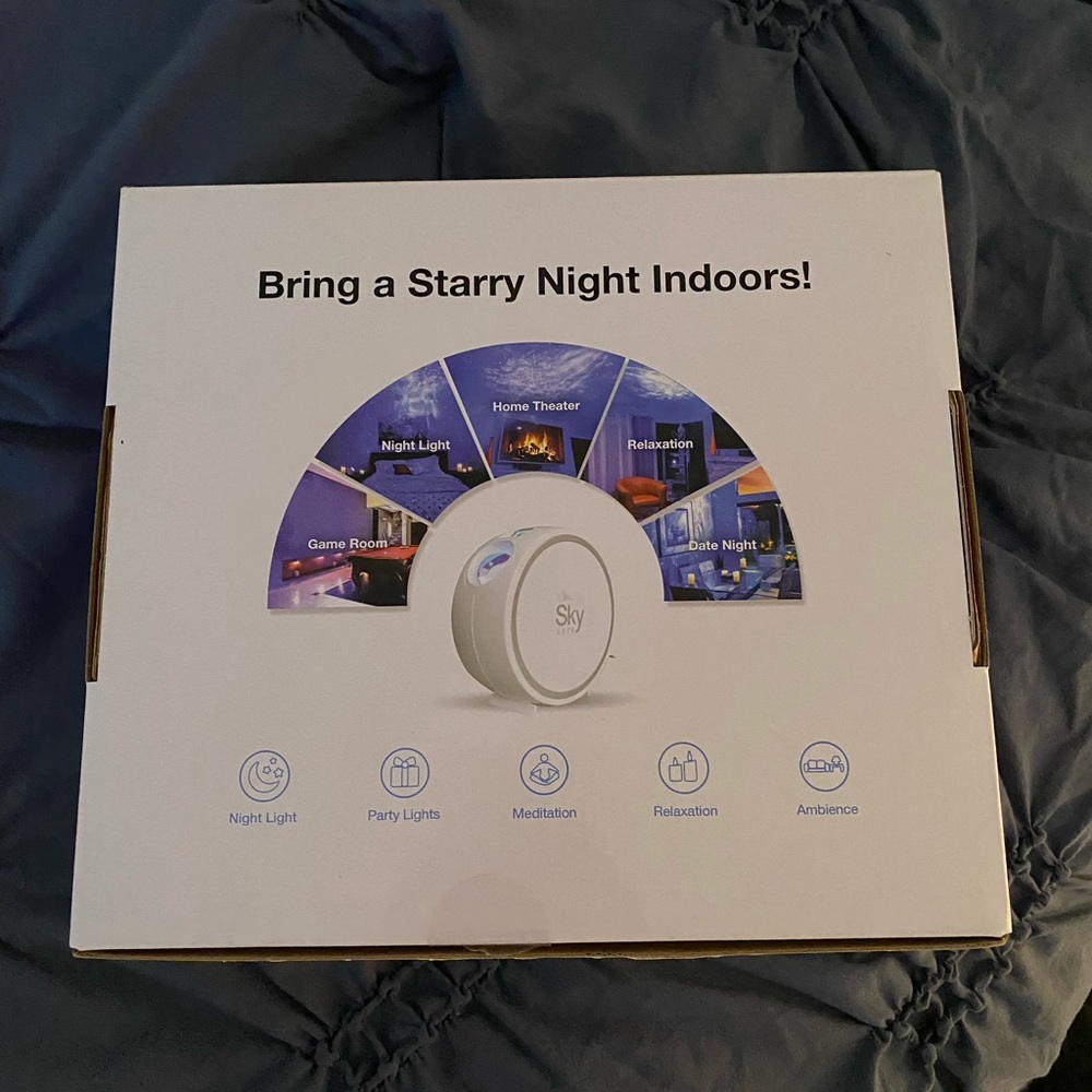 Sky LED lights